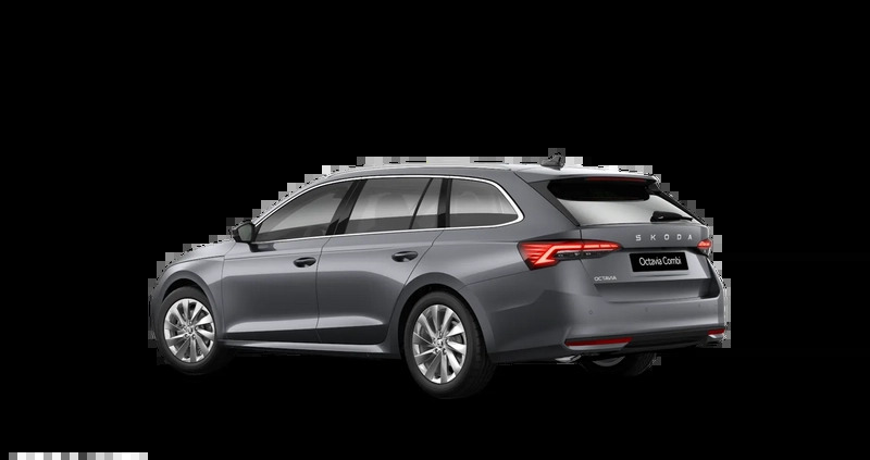 Skoda Octavia cena 154990 przebieg: 1, rok produkcji 2024 z Wołomin małe 22